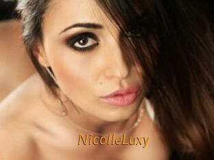 NicolleLuxy Porn University