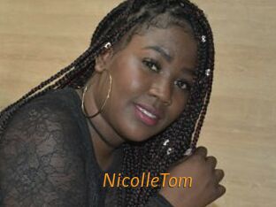 NicolleTom Porn University