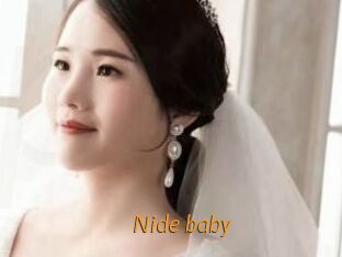Nide_baby