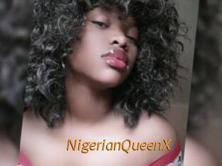 NigerianQueenX