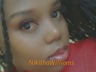 NikithaWilliams