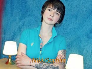 NikkiSaphire