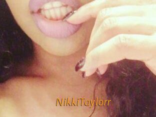 NikkiTaylorr