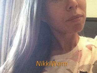 NikkiWarm Porn University
