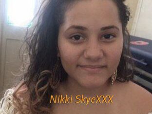 Nikki_SkyeXXX Porn University