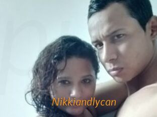 Nikkiandlycan