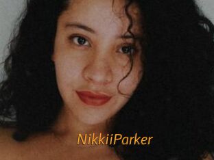 NikkiiParker