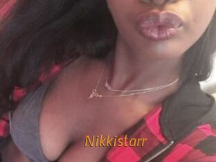 Nikkistarr