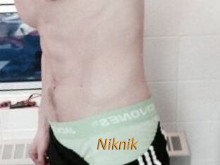 Niknik