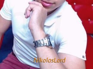 NikolasLord Porn University