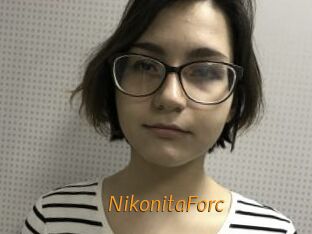 NikonitaForc Porn University