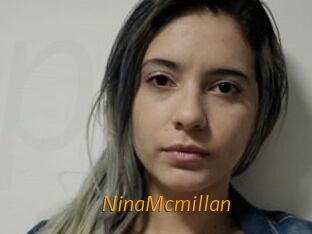 NinaMcmillan