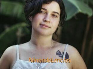 NinondeLenclos Porn University