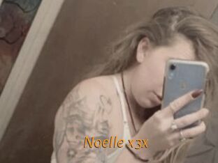 Noelle_x3x