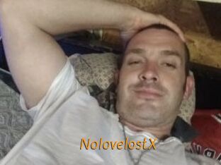 NolovelostX