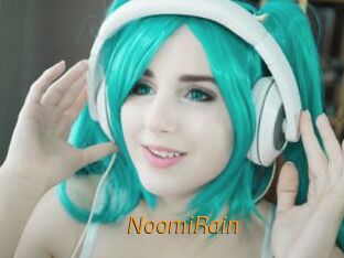 NoomiRain