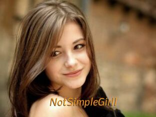 NotSimpleGirll