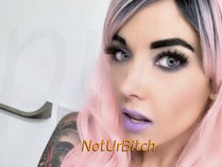 NotUrBitch