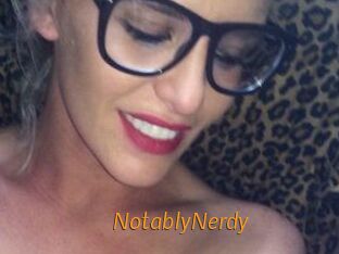 NotablyNerdy