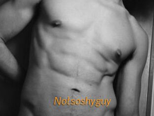 Notsoshyguy