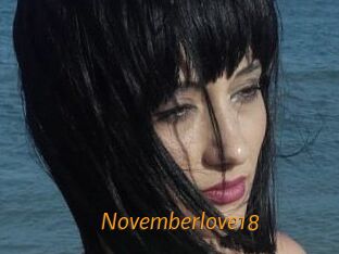 Novemberlove18