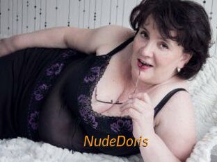 NudeDoris