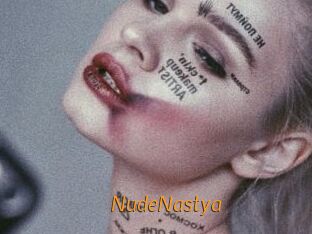 NudeNastya