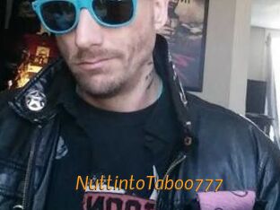 NuttintoTaboo777