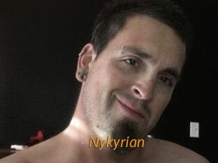 Nykyrian