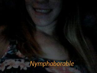 Nymphaborable