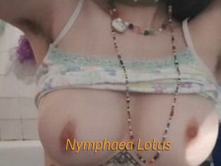 Nymphaea_Lotus