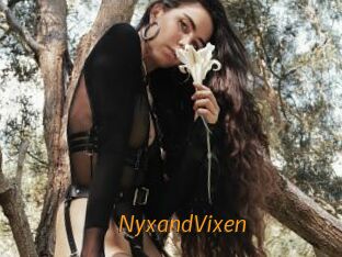 NyxandVixen