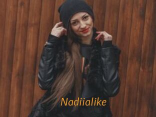 Nadiialike