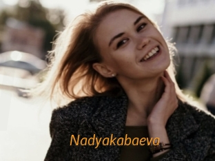 Nadyakabaeva