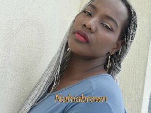 Nahiabrown