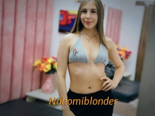 Nahomiblonder
