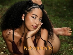 nahomiimiller Porn University
