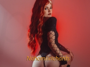 nahomiirichards Porn University