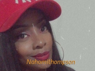 Nahomithompson