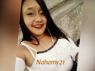 Nahomy21