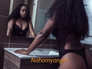 Nahomyangel