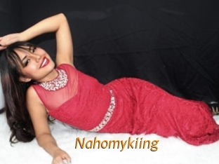 Nahomykiing