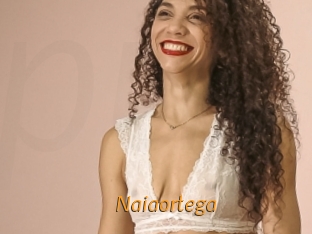 naiaortega Porn University