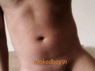 Nakedboy91