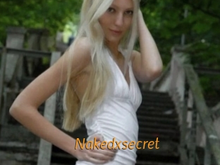 Nakedxsecret