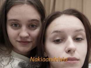 nakiaandelvia Porn University