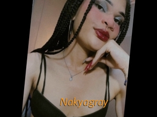 nakyagray Porn University