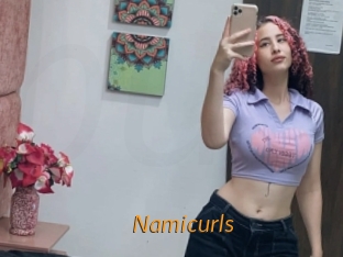 namicurls Porn University