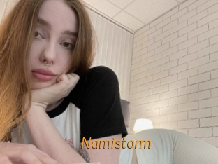 Namistorm