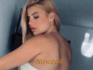 nana808 Porn University
